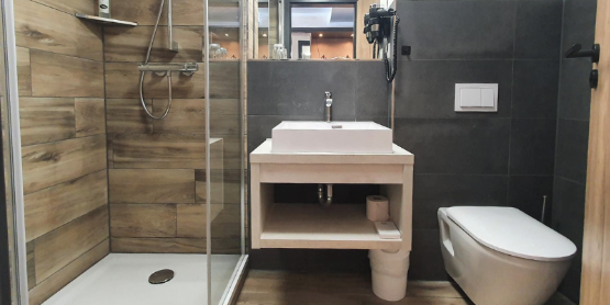 Standard Doppelzimmer Bad Standard Doppelzimmer Bad